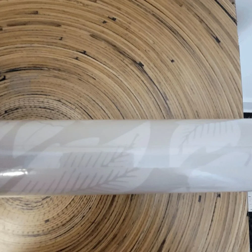 Hygge & West Wallpaper Sticker  982001 White 1 Double Roll 27